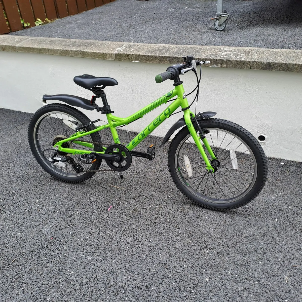 Carrera Abyss Junior Bike - 20" Wheel - Image 1