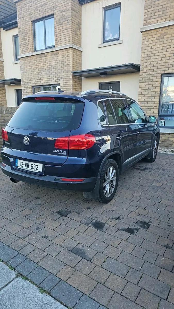 Tiguan 4motion - Image 2