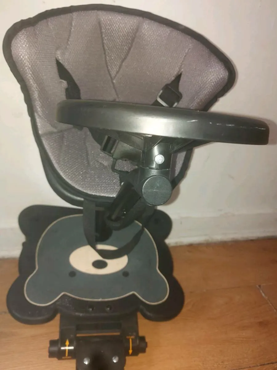 BuggyBoard AND TODDLER SEAT - Image 2