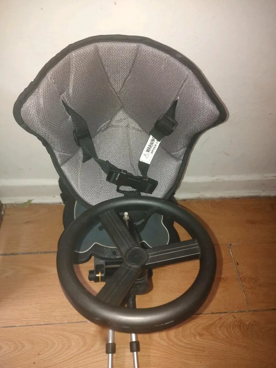 BuggyBoard AND TODDLER SEAT - Image 4