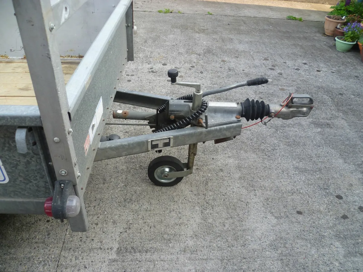 IFOR Williams Trailer - Image 2