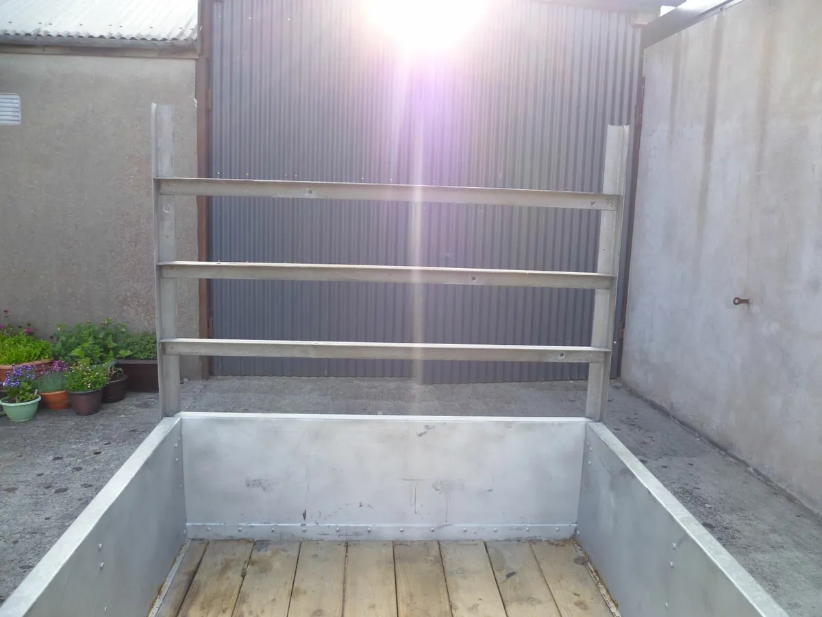 IFOR Williams Trailer - Image 4