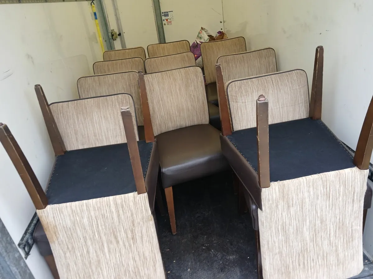 Chairs lot of (32)....x hotel ....delivered - Image 3