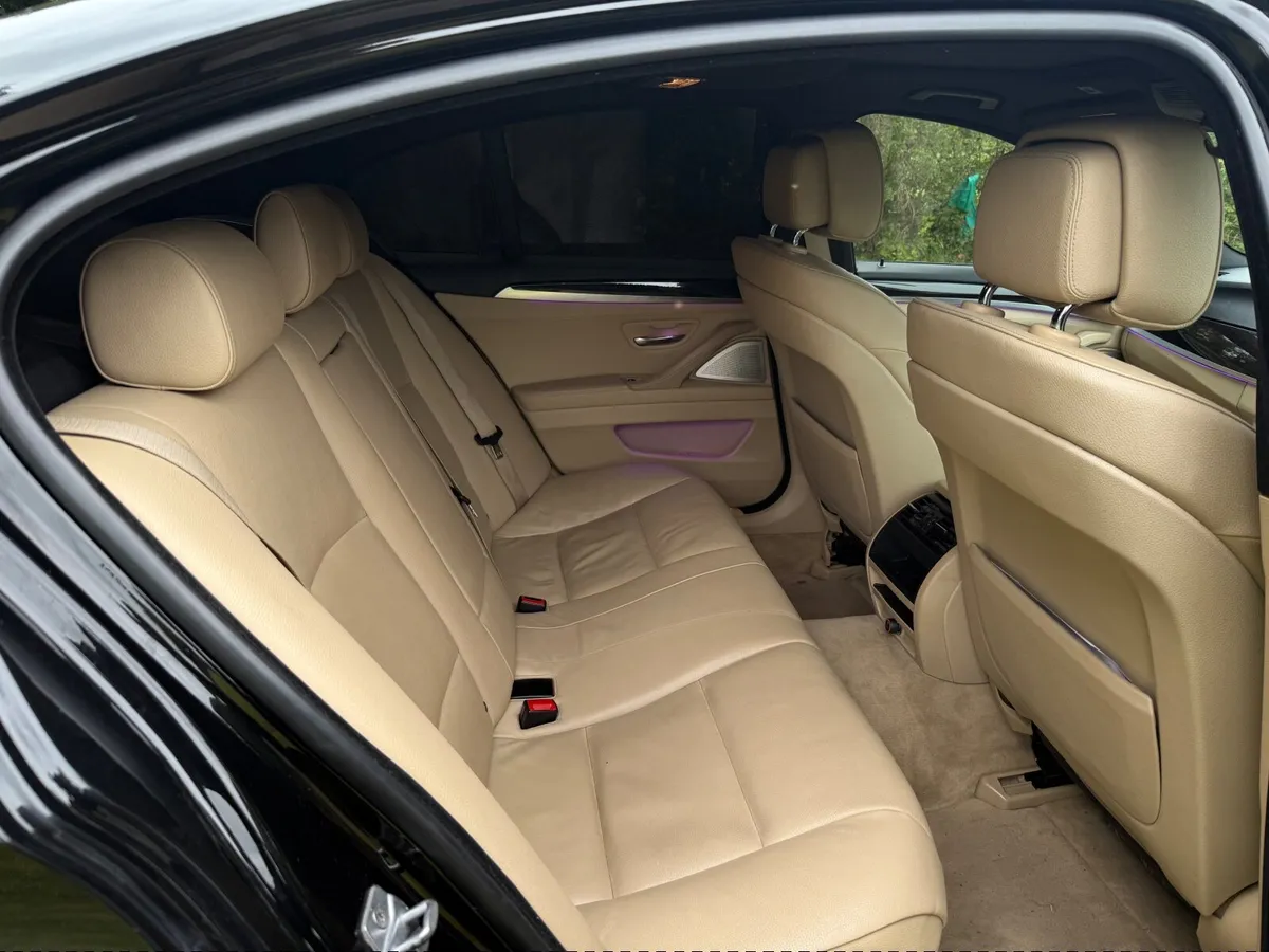 BMW 5-Series 2013 - Image 3