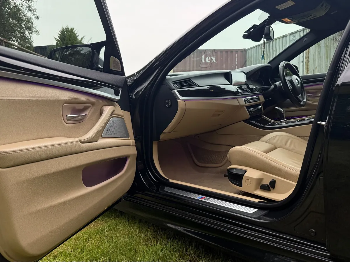 BMW 5-Series 2013 - Image 4