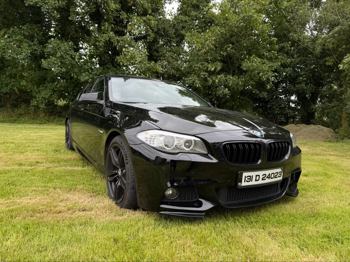BMW 5-Series 2013 - Image 1
