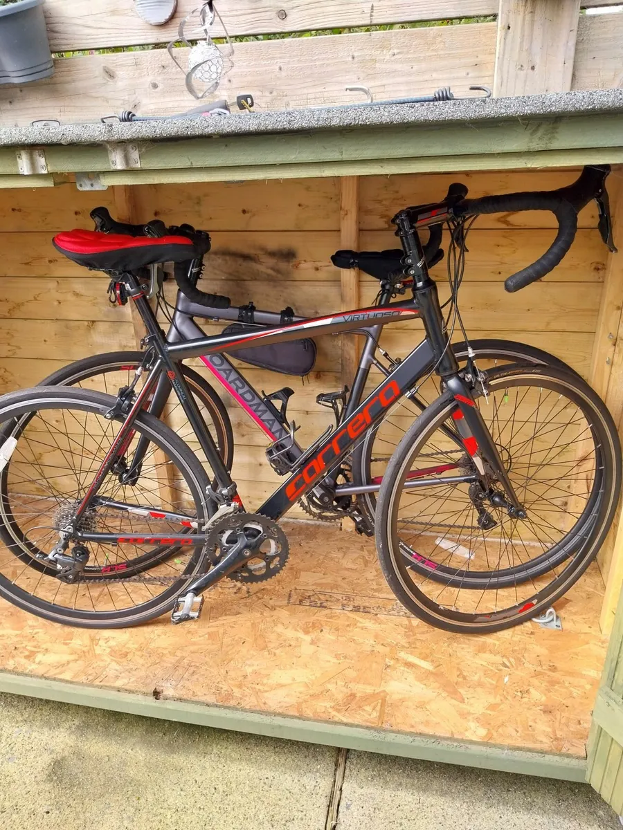 Womans Boardman SLR Aluminium Bike . - Image 2