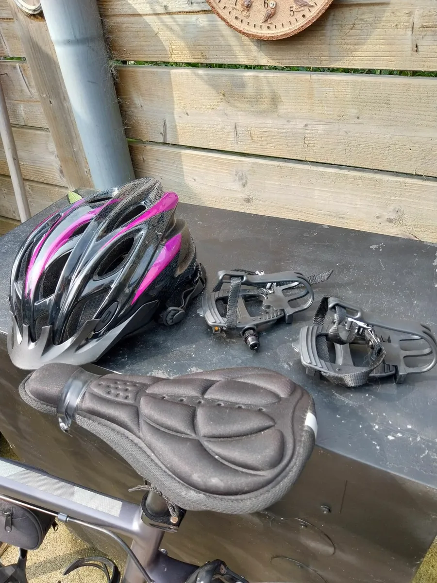 Womans Boardman SLR Aluminium Bike . - Image 3