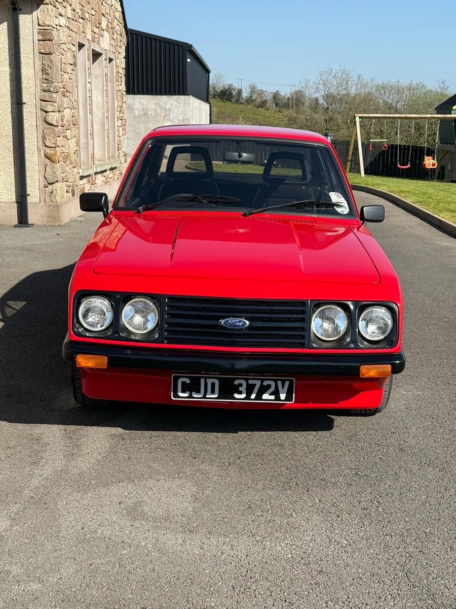 1979 Ford Escort RS2000 - Image 2
