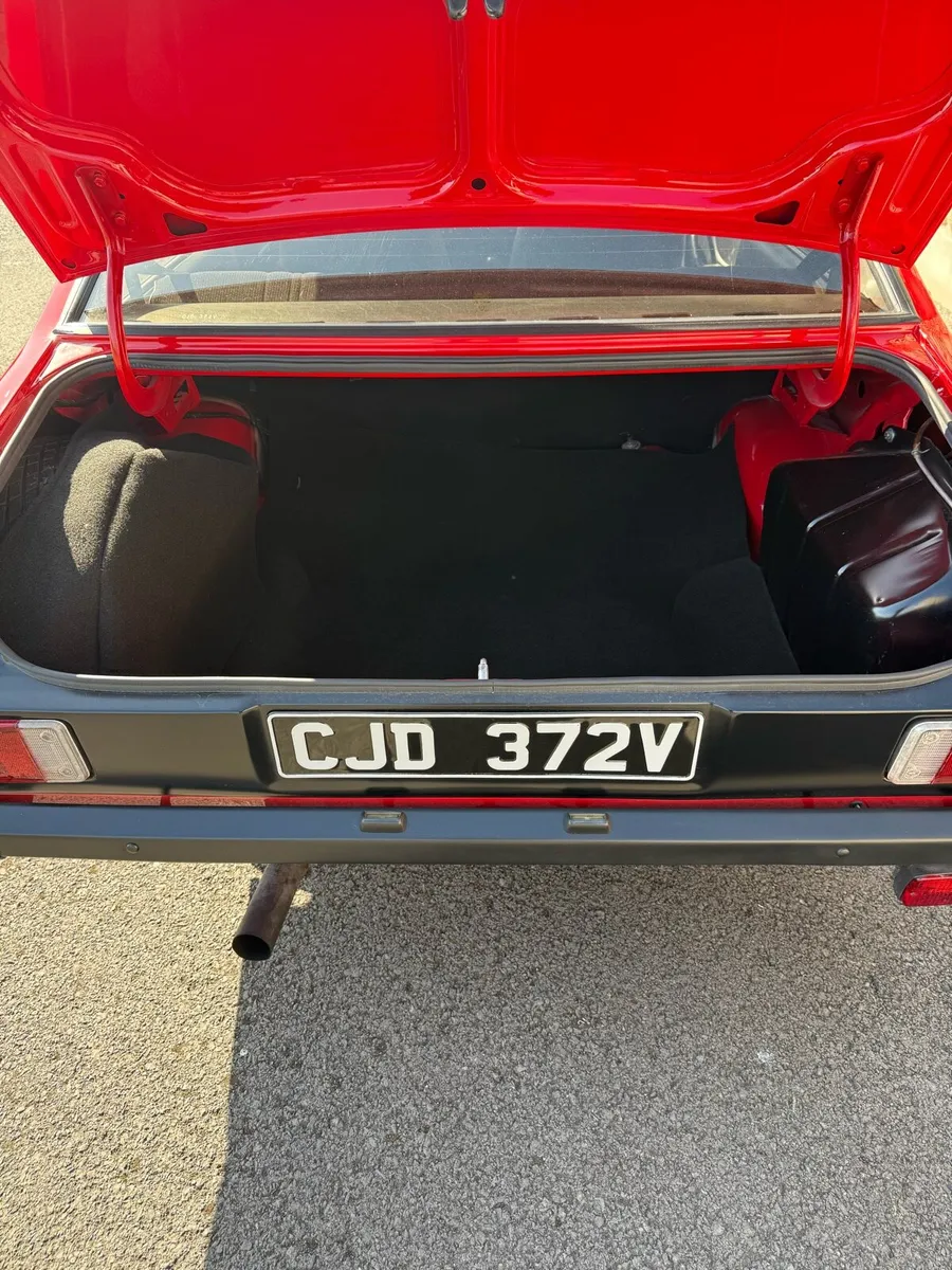 1979 Ford Escort RS2000 - Image 4