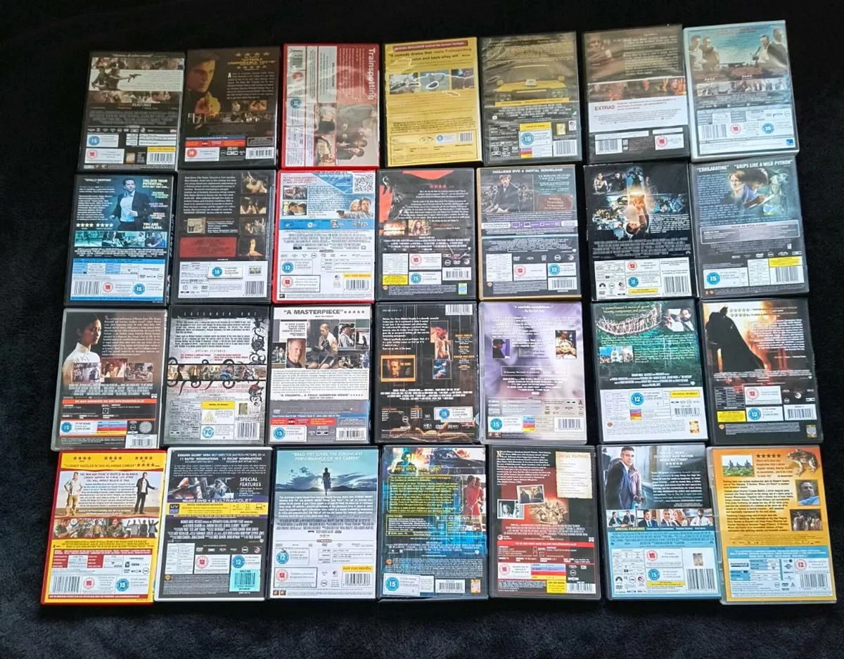 DVD Movie Collection: 28 Titles - Image 2