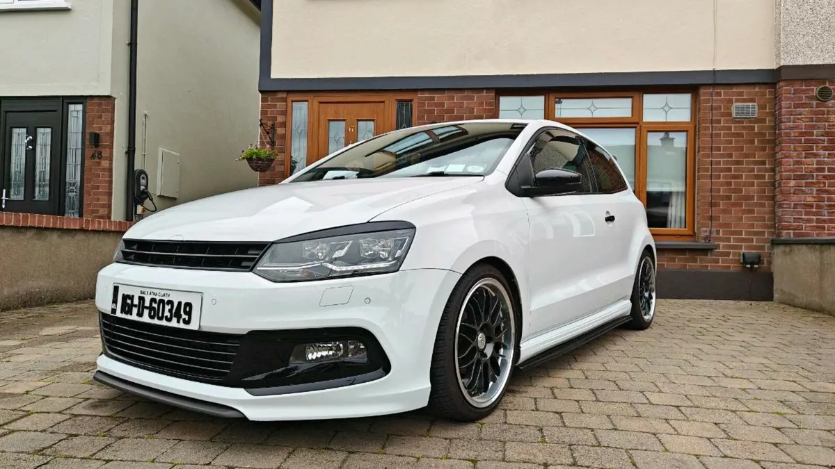 VW Polo 1.2 TSI R-Line - Image 4