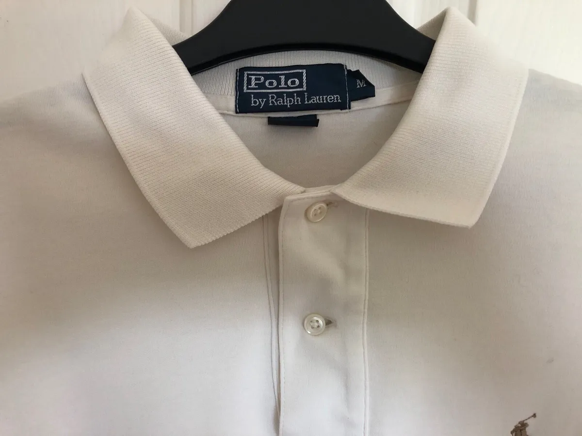 Ralph Lauren polo shirt - Image 2