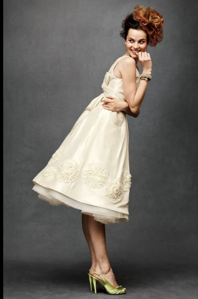 BHLDN-Anthropologie Wedding Dress - New with Tags - Image 1