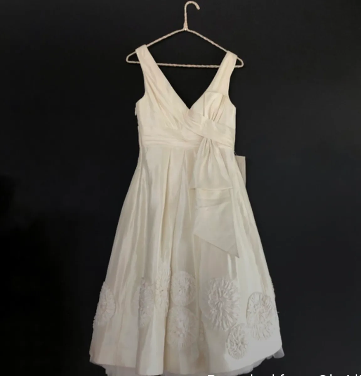 BHLDN-Anthropologie Wedding Dress - New with Tags - Image 4