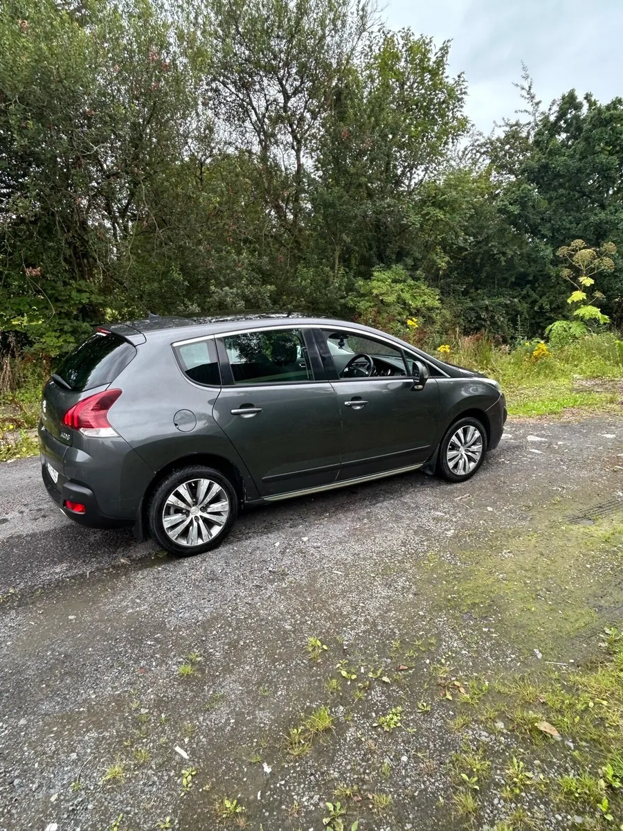 AUTOMATIC Peugeot 3008 2016 - Image 2