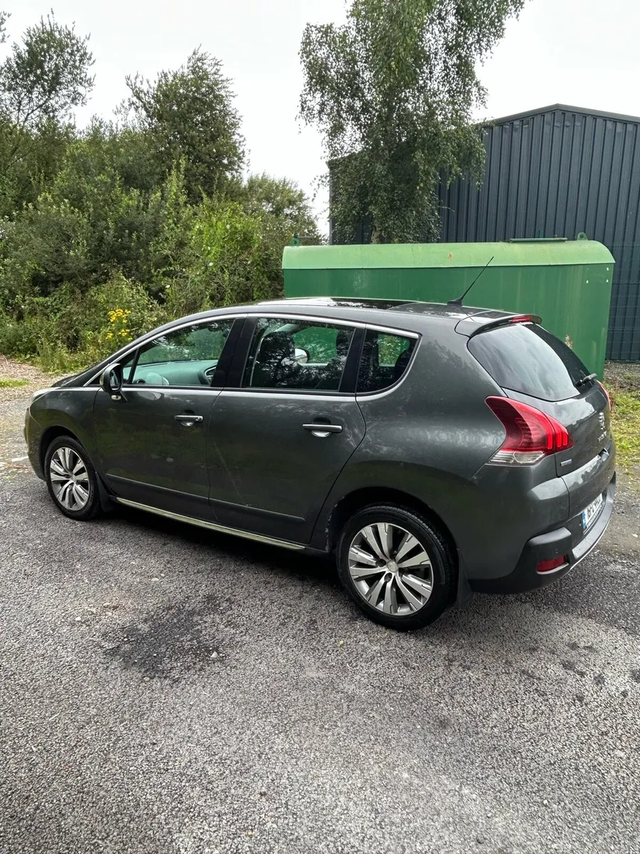 AUTOMATIC Peugeot 3008 2016 - Image 4