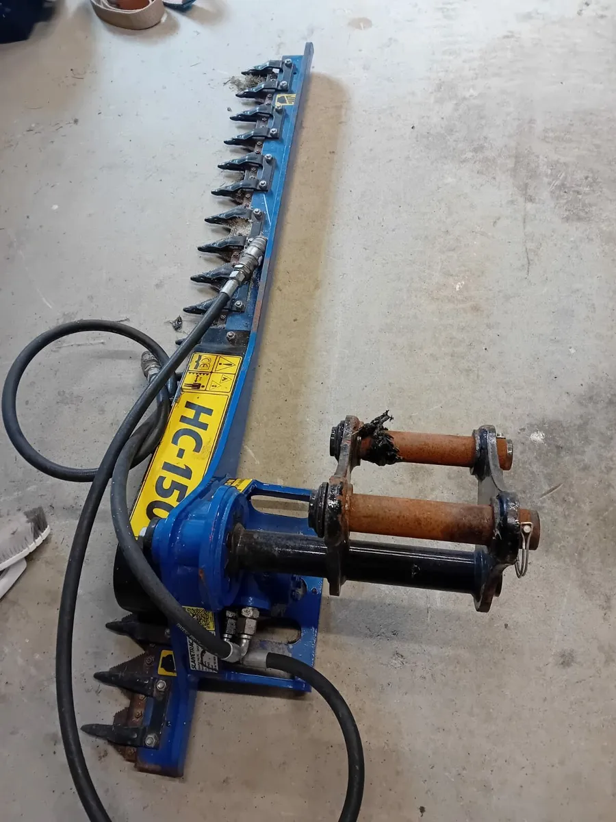 Finger Bar hedgcutter - Image 3