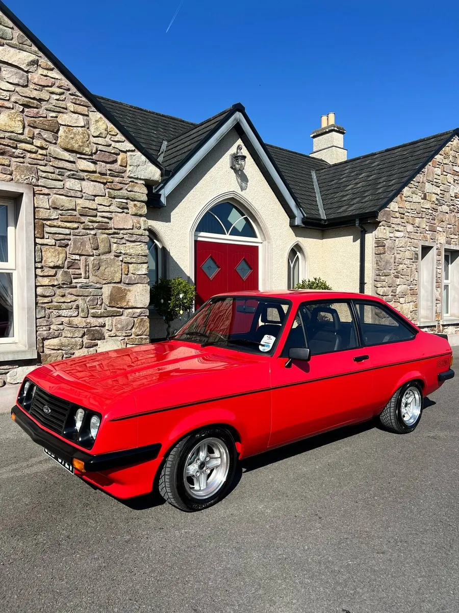 1979 Ford Escort RS2000 - Image 1