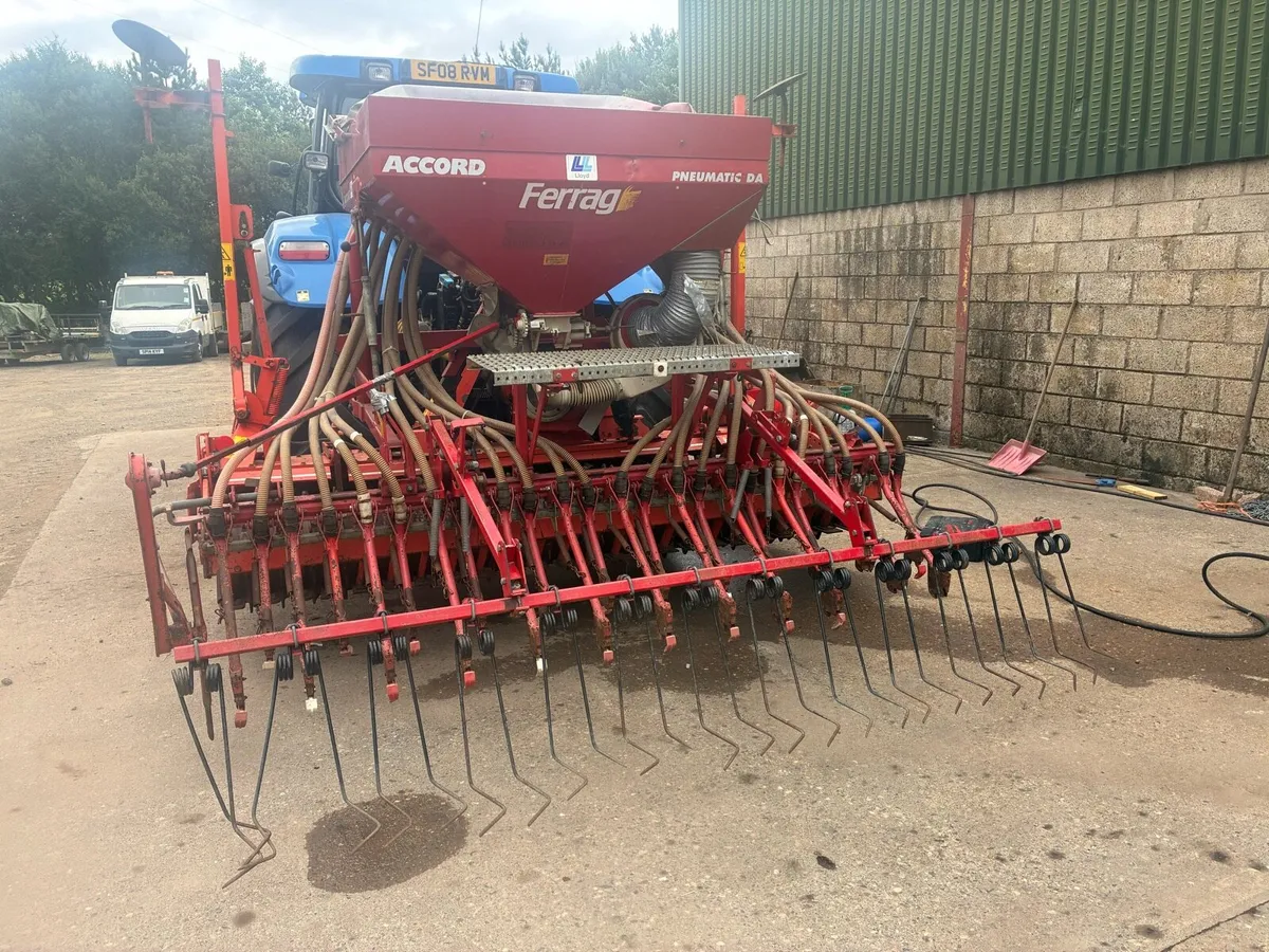 Kuhn accord one pass - Image 1