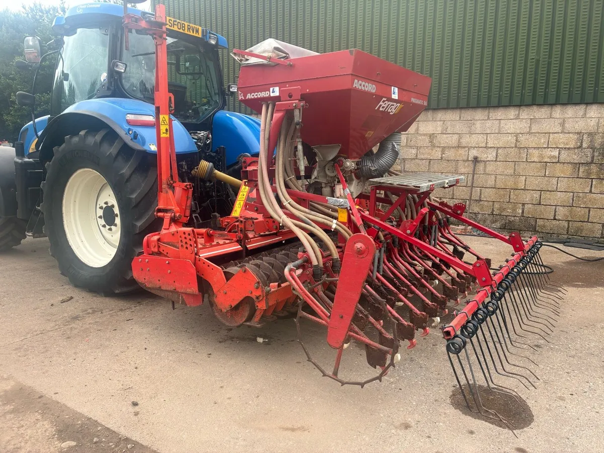 Kuhn accord one pass - Image 2