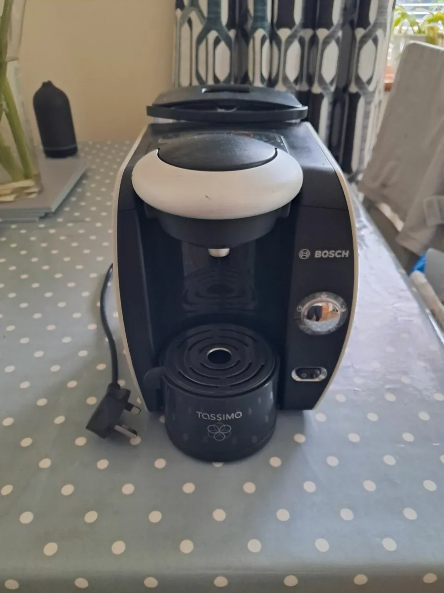 Bosch Coffee Maker - Image 1
