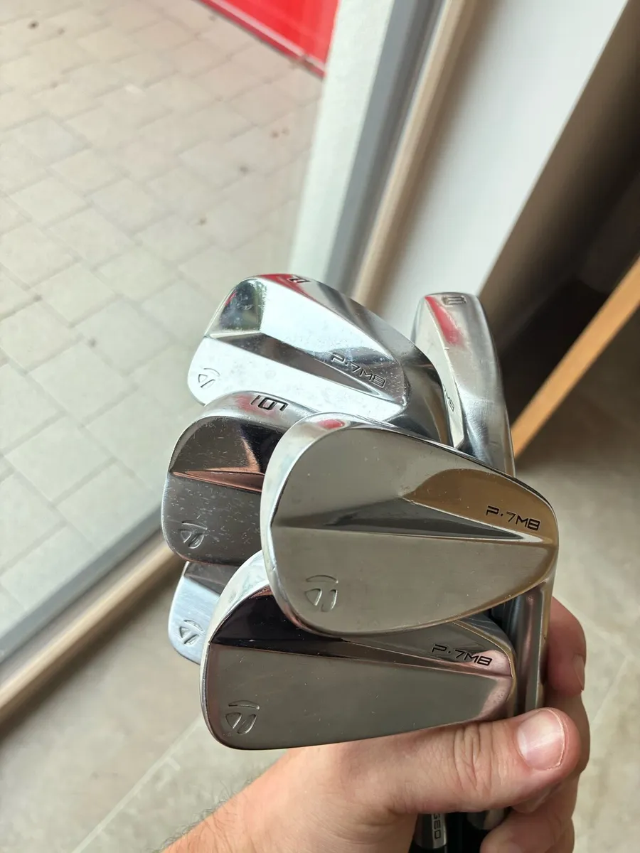 Taylormade P7MB - Image 1