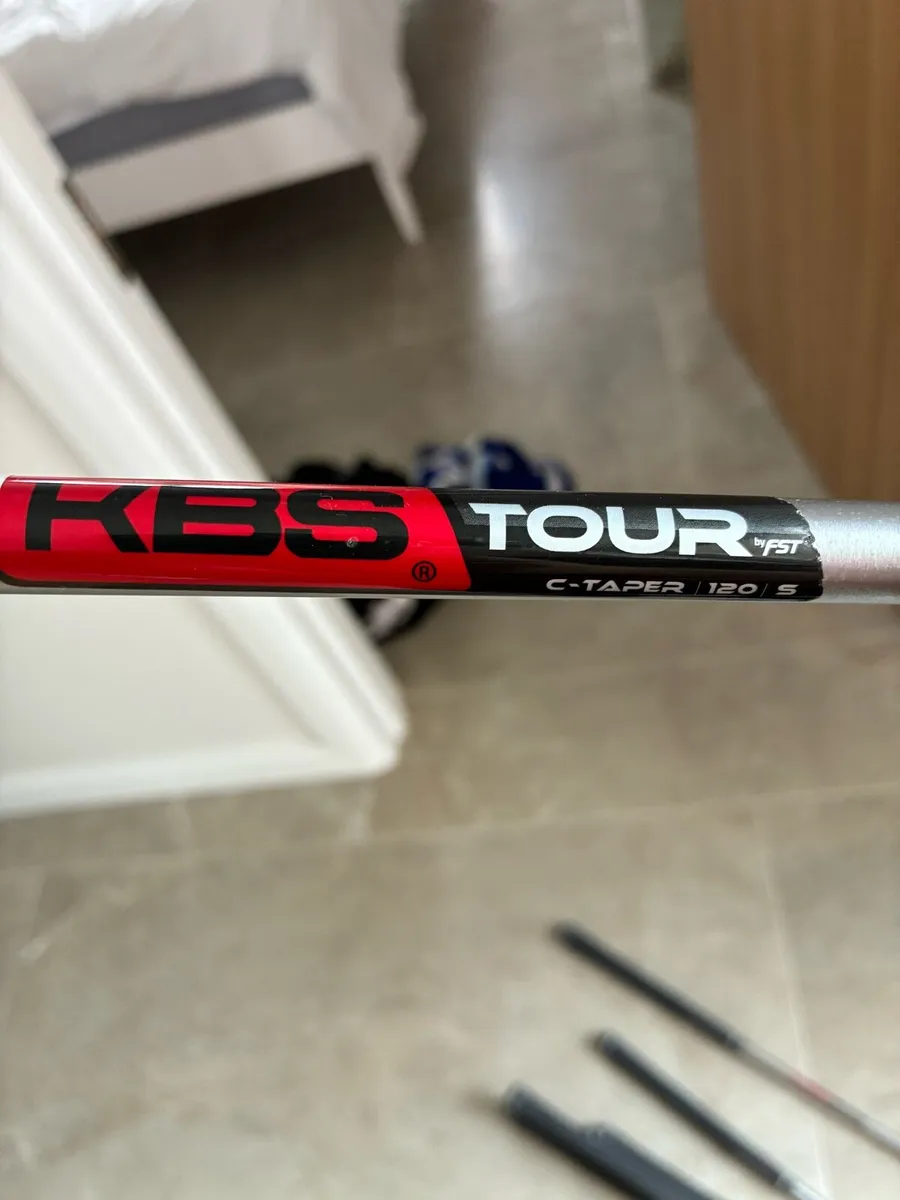 Taylormade P7MB - Image 3