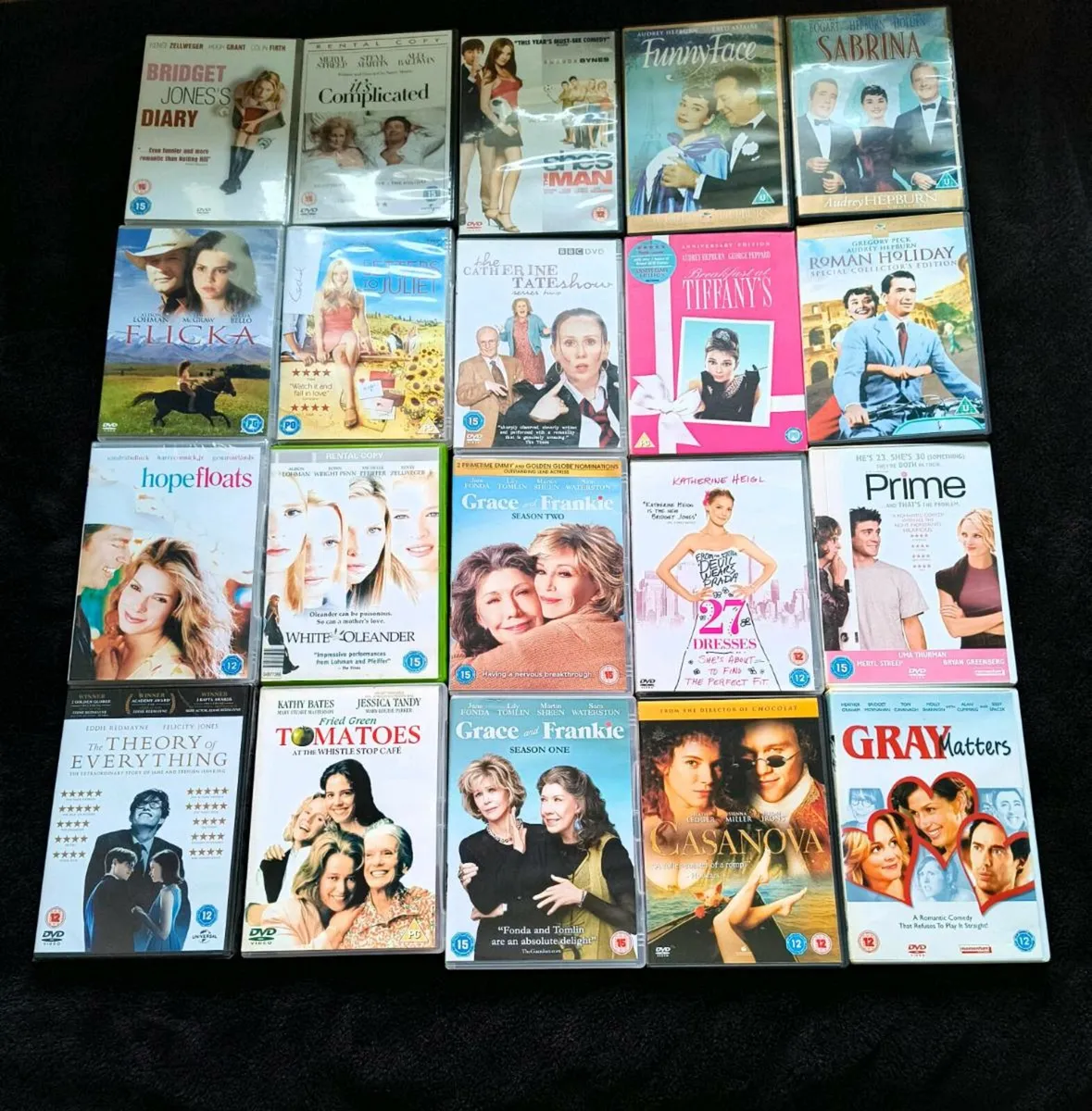 DVD Movie Collection 62 Titles - Image 3