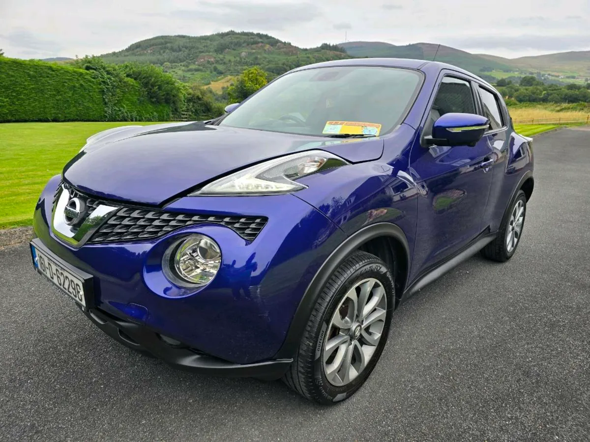 Nissan Juke 1.2 petrol - Image 1