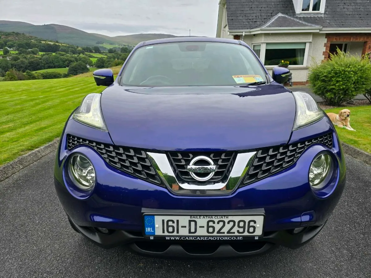 Nissan Juke 1.2 petrol - Image 2