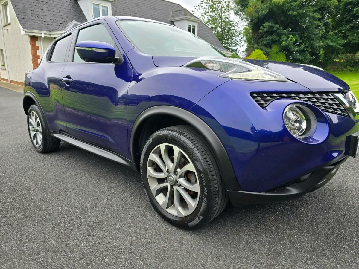 Nissan Juke 1.2 petrol - Image 3