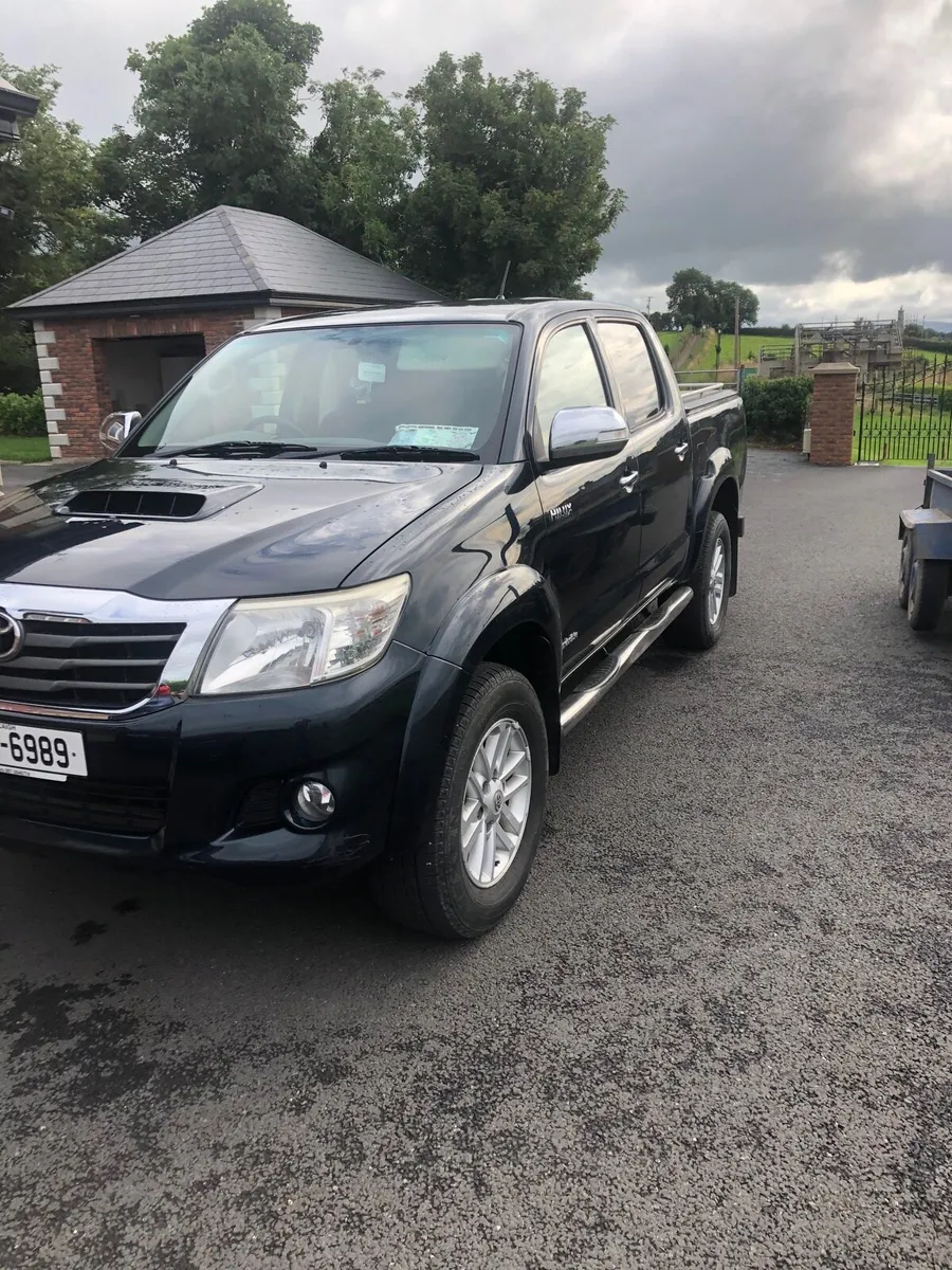 Toyota - Image 1