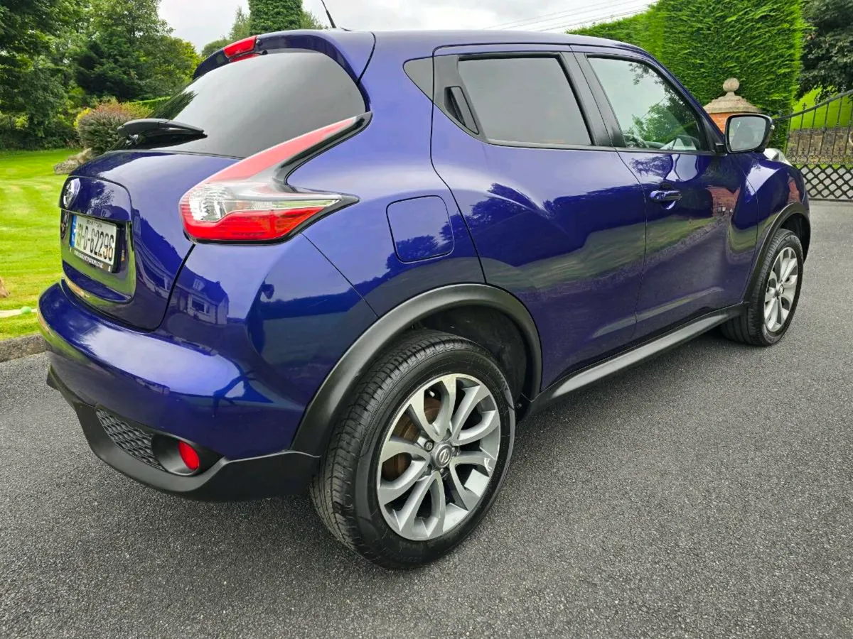 Nissan Juke 1.2 petrol - Image 4