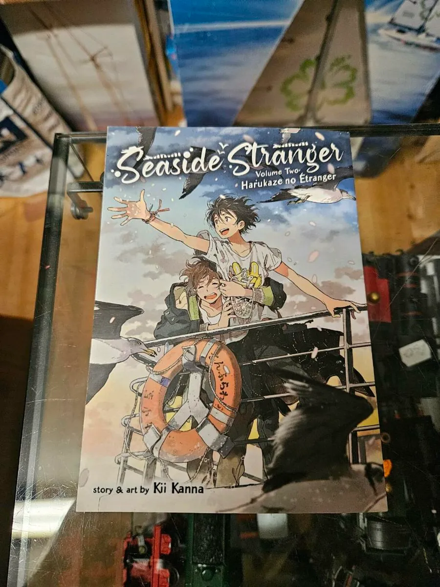 Book Seaside Stranger Volume 2