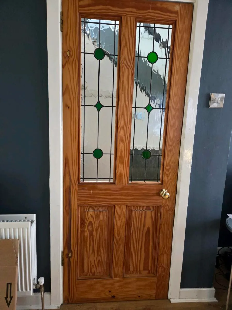 Internal doors - Image 1