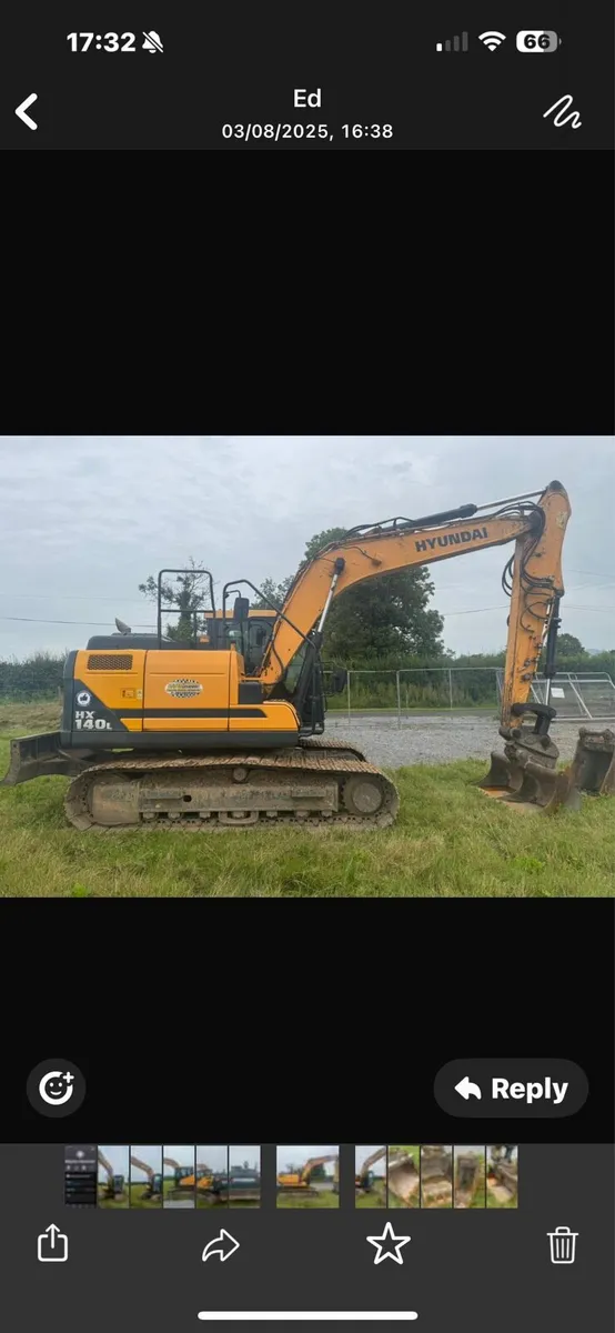 Hyundai 140 - Image 1