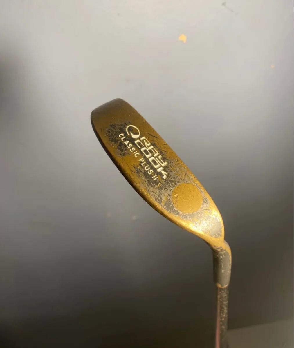 Ray Cooke Classic II Putter - Image 1