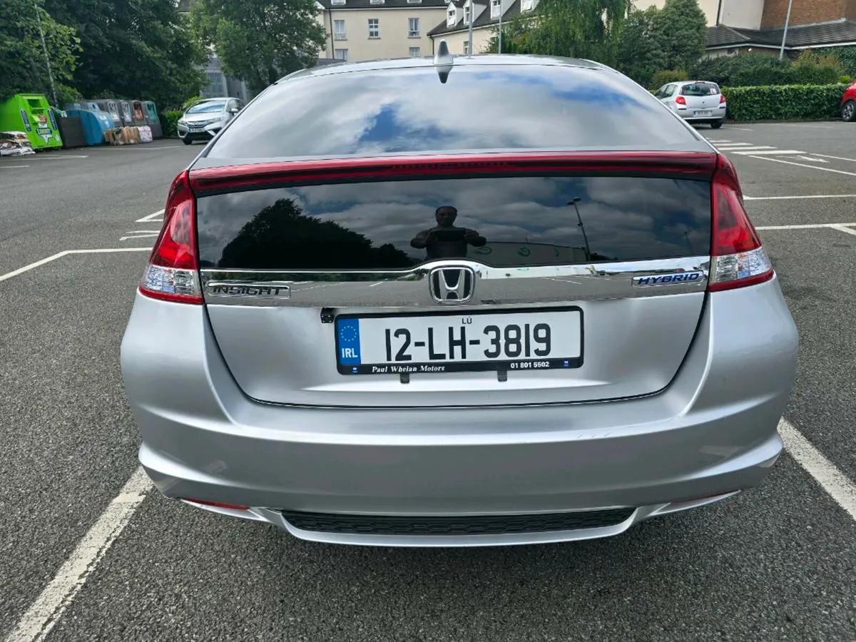 HONDA INSIGHT HYBRID AITOMATIC 1.5 PETROL - Image 2