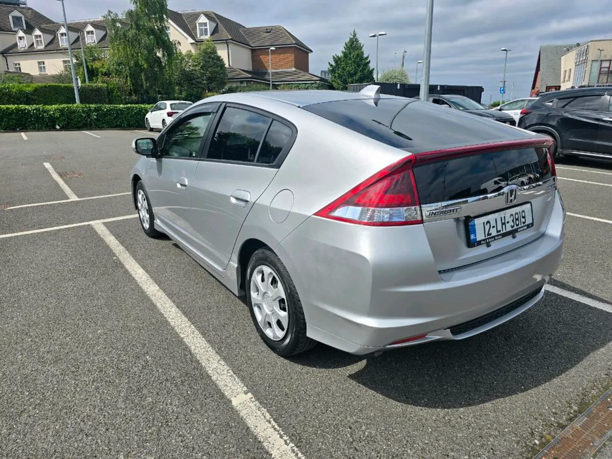 HONDA INSIGHT HYBRID AITOMATIC 1.5 PETROL - Image 4