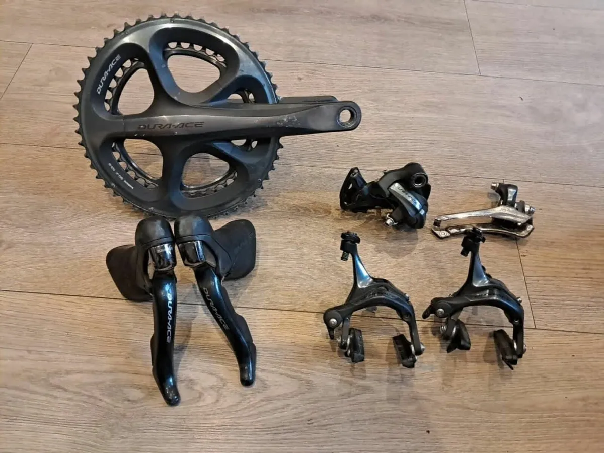 Shimano Dura Ace 7900 Groupset - Image 1