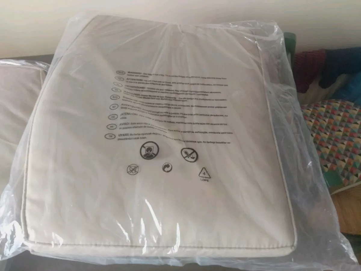 Patio seat covers - Image 3