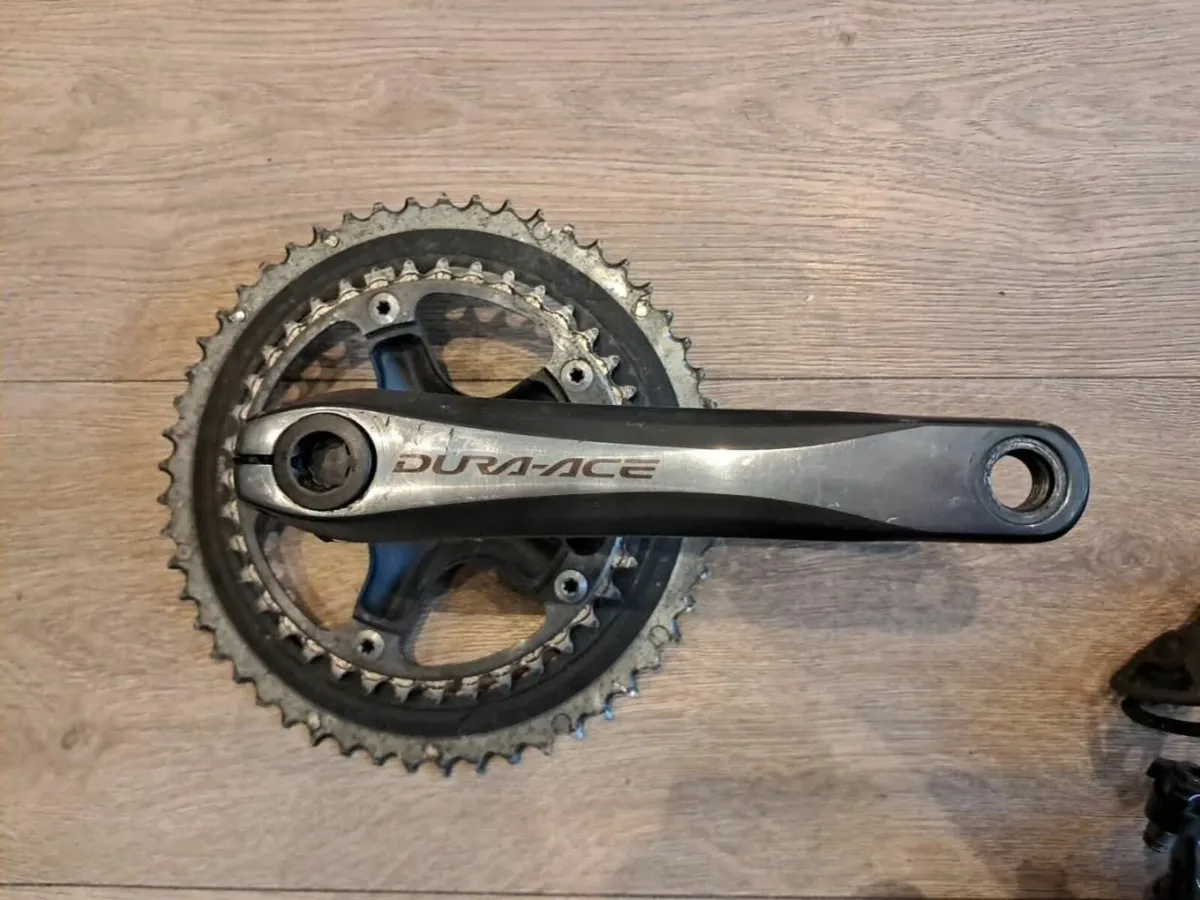 Shimano Dura Ace 7900 Groupset - Image 3
