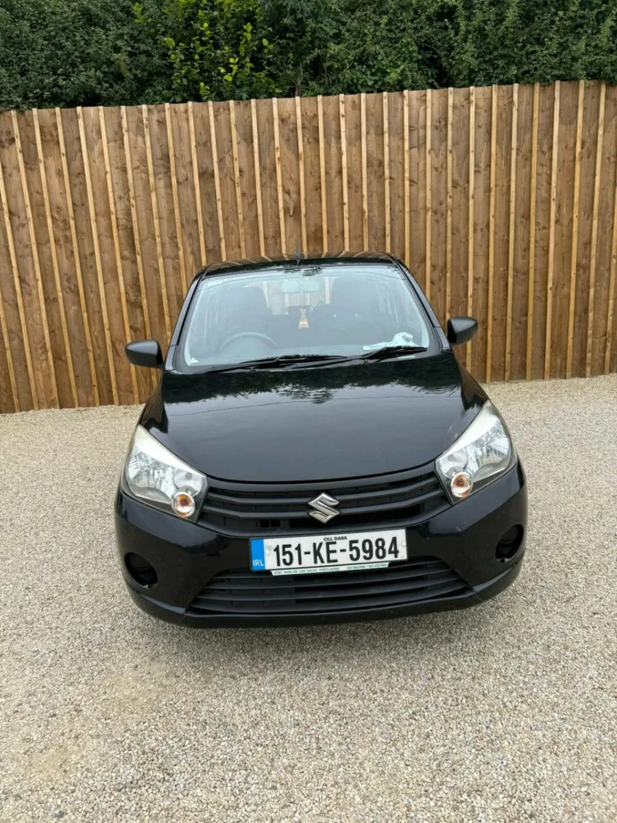 Suzuki Celerio 2015 - Image 2