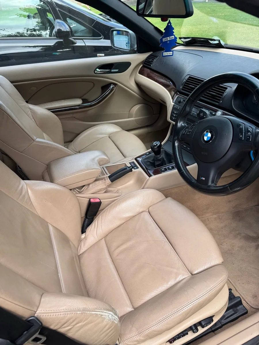 BMW 325ci Convertible - Image 3