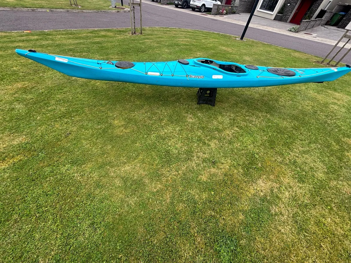 P&H  Scorpio Sea Kayak - Image 1