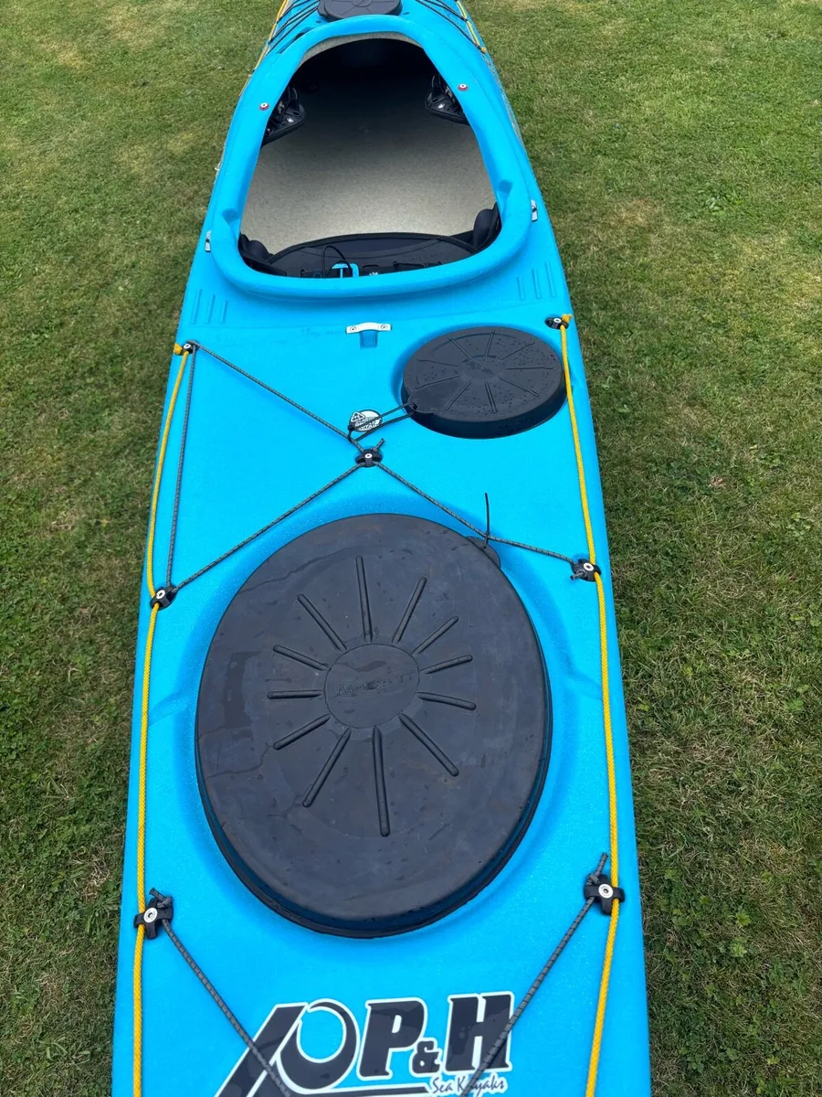 P&H  Scorpio Sea Kayak - Image 3