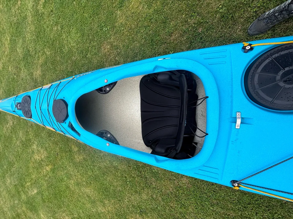 P&H  Scorpio Sea Kayak - Image 4