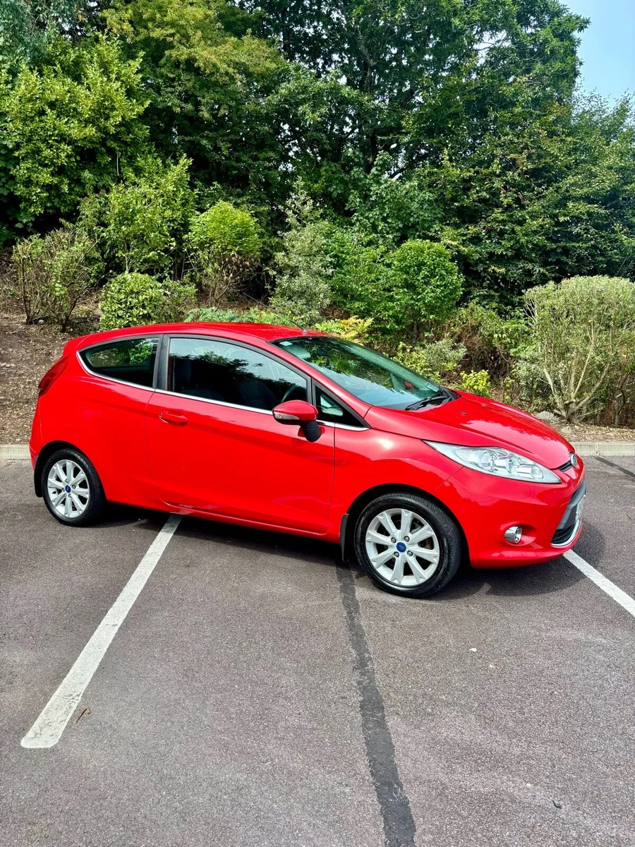 Ford fiesta 1.6 diesel - Image 1