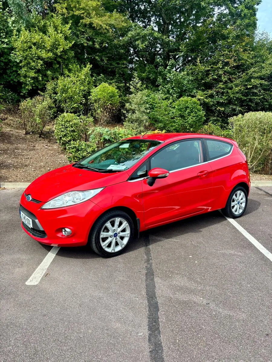 Ford fiesta 1.6 diesel - Image 2